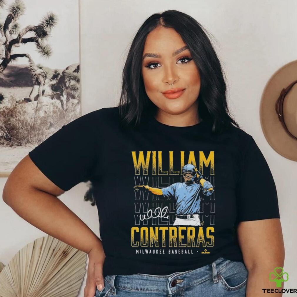 Official William contreras milwaukee repeat shirt Official William contreras milwaukee repeat shirt