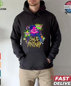 Official Willow Nightingale – Smile Anyways Pow Blam AEW t shirt