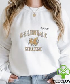 Official Willowdale College Onward Movie shirt