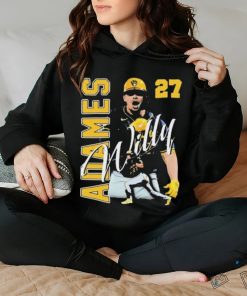Official Willy Adames 27 shirt