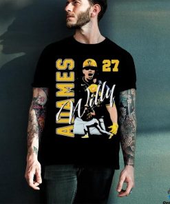Official Willy Adames 27 shirt 3 Official Willy Adames 27 shirt