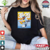 Vintage Football T Shirt