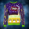 Official Willy Wonka and The Chocolate Factory Ugly Christmas Sweater