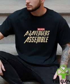 Official Wilson A’javengers Assemble Shirt