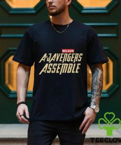 Official Wilson A’javengers Assemble Shirt 1 Official Wilson A’javengers Assemble Shirt