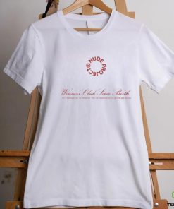 Official Winners Club Since Birth Haven’t Lost My Virginity Because I Never Lose t shirt