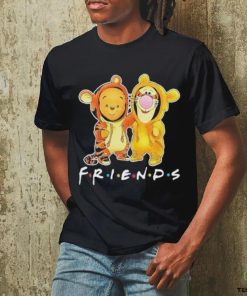 Official Winnie The Pooh Best Friends And Tigger Fan T Shirt 2 Official Winnie The Pooh Best Friends And Tigger Fan T Shirt
