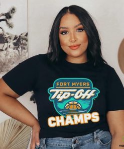 Official Wisconsin fort myers tip oh champs 2023 T shirt