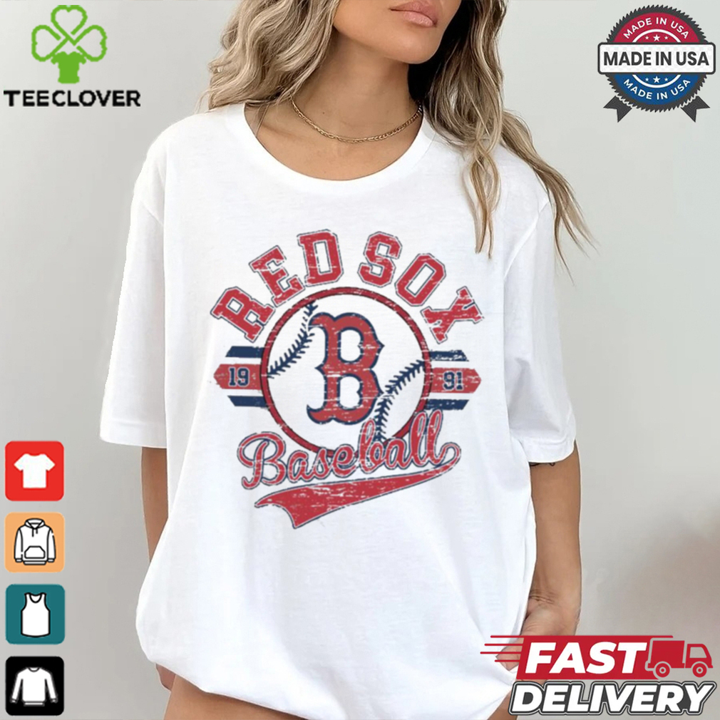 Official Wiseabe Boston Red Sox Baseball 1991 Logo, Best T Ball shirt Official Wiseabe Boston Red Sox Baseball 1991 Logo, Best T Ball shirt