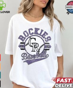 Official Wiseabe Colorado Rockies Baseball Team 1992 Cheap shirt 2 Official Wiseabe Colorado Rockies Baseball Team 1992 Cheap shirt