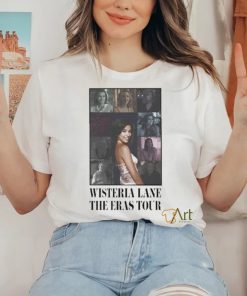Official Wisteria Lane The Eras Tour Shirt