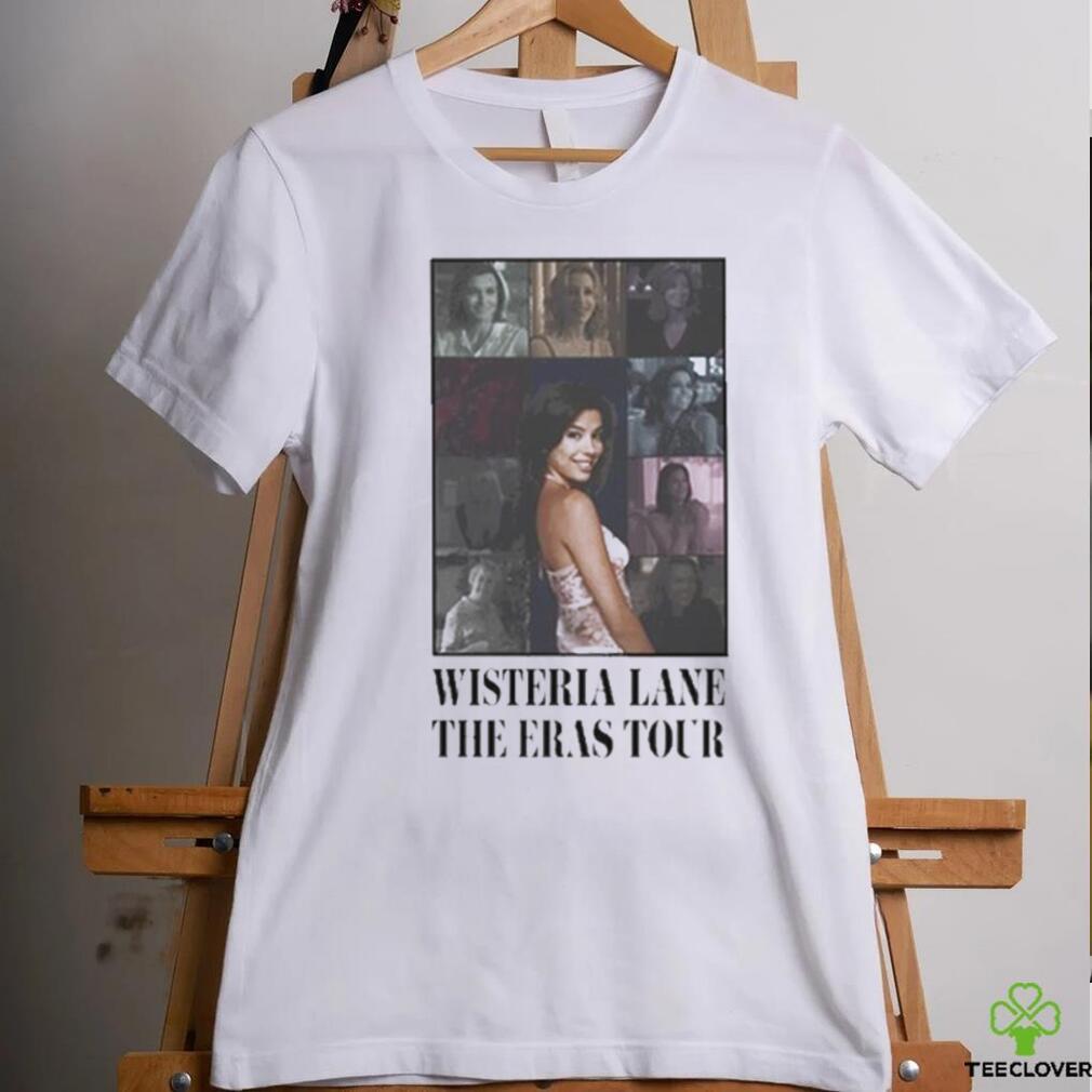 Official Wisteria Lane The Eras Tour Shirt Official Wisteria Lane The Eras Tour Shirt