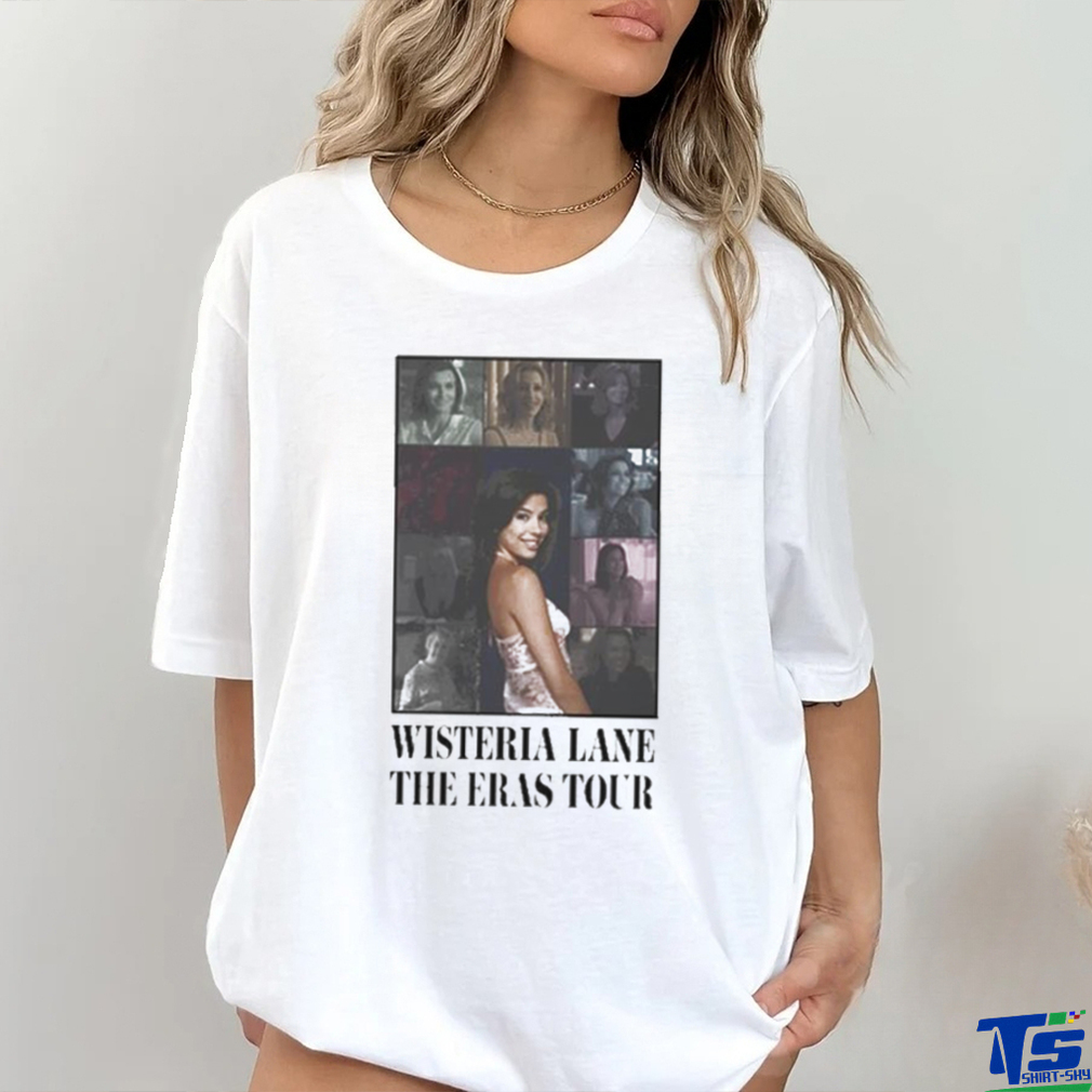 Official Wisteria Lane The Eras Tour Shirt Official Wisteria Lane The Eras Tour Shirt