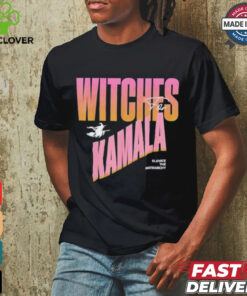 Official Witches For Kamala Funny Halloween 2024 T hoodie, sweater, longsleeve, shirt v-neck, t-shirt