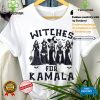 Official Witches for Kamala Harris 2024 halloween T hoodie, sweater, longsleeve, shirt v-neck, t-shirt