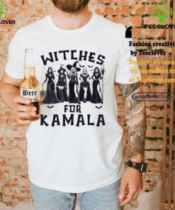 Official Witches for Kamala Harris 2024 halloween T hoodie, sweater, longsleeve, shirt v-neck, t-shirt