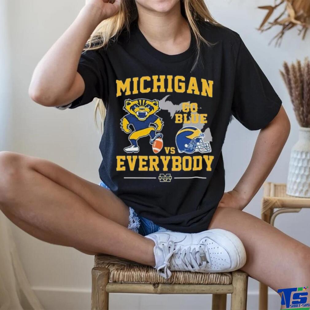 Michigan football hotsell long sleeve