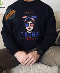 Official Women Yes I’M A Trump Girl Get Over It Trump 2024 Election T Shirt