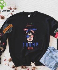 Official Women Yes I’M A Trump Girl Get Over It Trump 2024 Election T Shirt