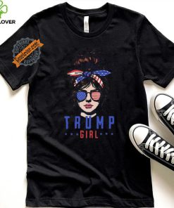Official Women Yes I’M A Trump Girl Get Over It Trump 2024 Election T Shirt