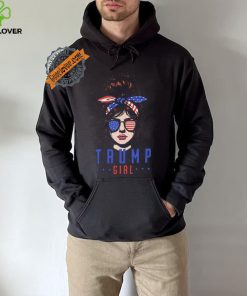 Official Women Yes I’M A Trump Girl Get Over It Trump 2024 Election T Shirt