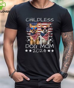 Official Womens Childless Dog Mom 2024 Elect Vote Kamala Harris 2024 T Shirt 3 Official Womens Childless Dog Mom 2024 Elect Vote Kamala Harris 2024 T Shirt