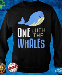 Official Womens Funny Whale Watching Ocean Water Sailing Marine Biology Orca V Neck T Shirt Hoodie, Sweat