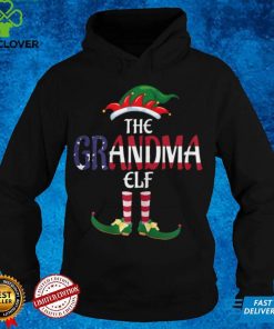 Official Womens Grandma Elf Family Group Matching Christmas hoodie, sweater, longsleeve, shirt v-neck, t-shirts for women T Shirt Hoodie, Sweat