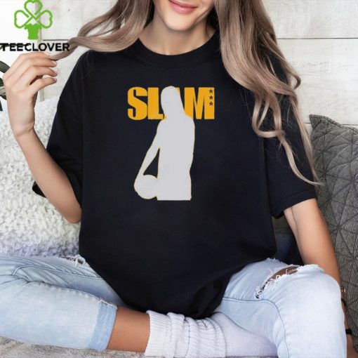Official Wslam Caitlin Clark 22 Slam Finally Shirts