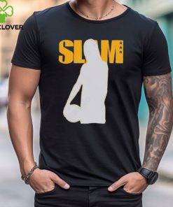 Official Wslam Caitlin Clark 22 Slam Finally Shirts