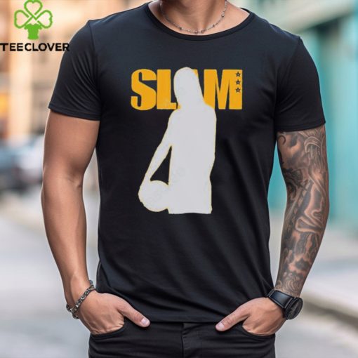 Official Wslam Caitlin Clark 22 Slam Finally Shirts