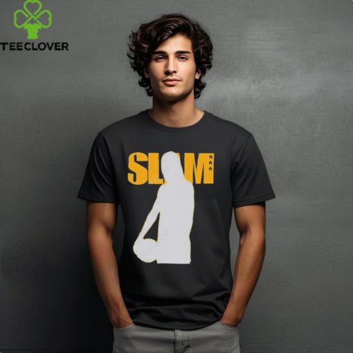 Official Wslam Caitlin Clark 22 Slam Finally Shirts