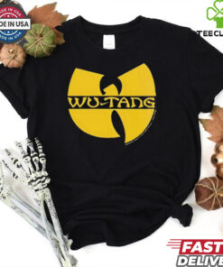 Official Wu Tang Clan x Nike Cream Shirt