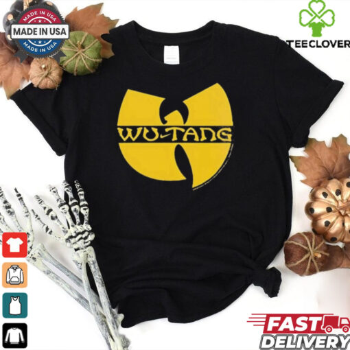 Official Wu Tang Clan x Nike Cream Shirt