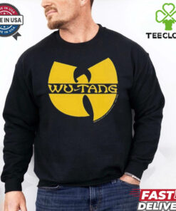 Official Wu Tang Clan x Nike Cream Shirt