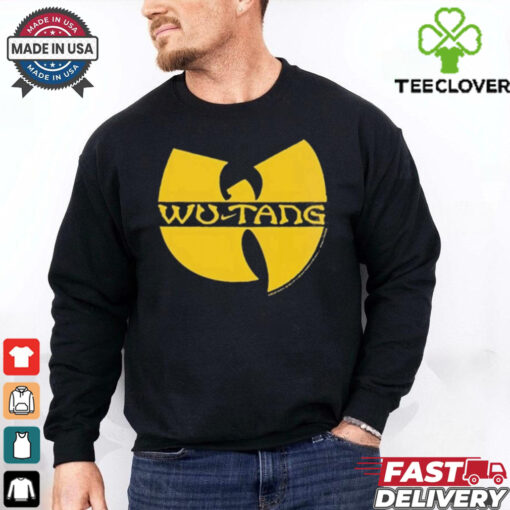 Official Wu Tang Clan x Nike Cream Shirt