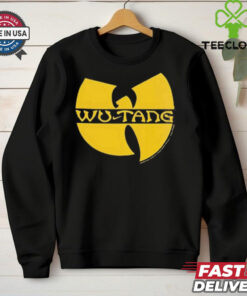 Official Wu Tang Clan x Nike Cream Shirt
