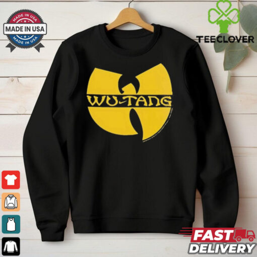 Official Wu Tang Clan x Nike Cream Shirt