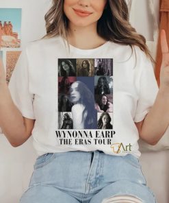 Official Wynonna earp the eras tour shirt