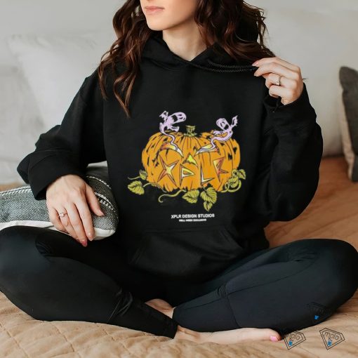 Official XPLR Pumpkin Shirt