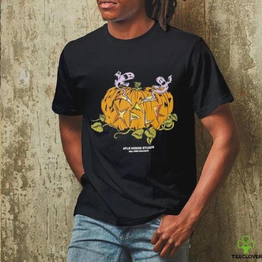 Official XPLR Pumpkin Shirt
