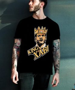 Official Xabi Alonso King Xabi Coach Shirt