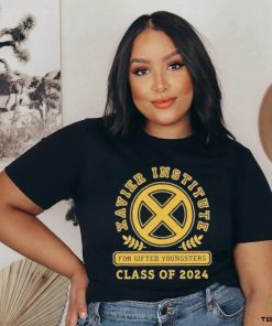 Official Xavier institute for gifted youngsters class of 2024 T shirt 1 Official Xavier institute for gifted youngsters class of 2024 T shirt