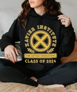 Official Xavier institute for gifted youngsters class of 2024 T shirt 2 Official Xavier institute for gifted youngsters class of 2024 T shirt
