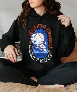 Official Ya Gotta Believe Amazin Mets Baseball Shirt