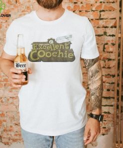 Official Yeah I Have Excellent Coochie Date Me Please Shirt