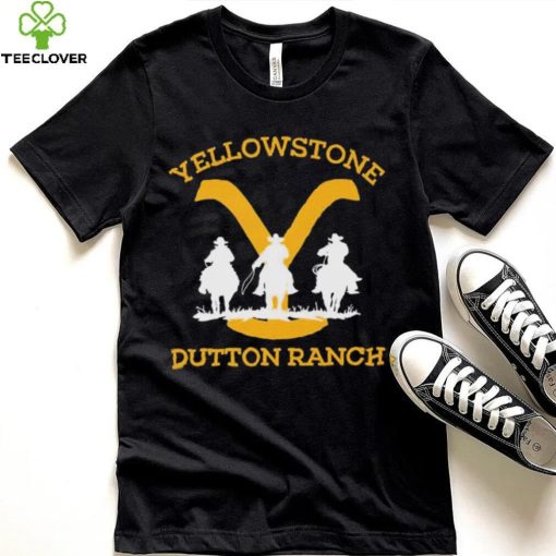 Official Yellowstone Dutton Ranch Shirt