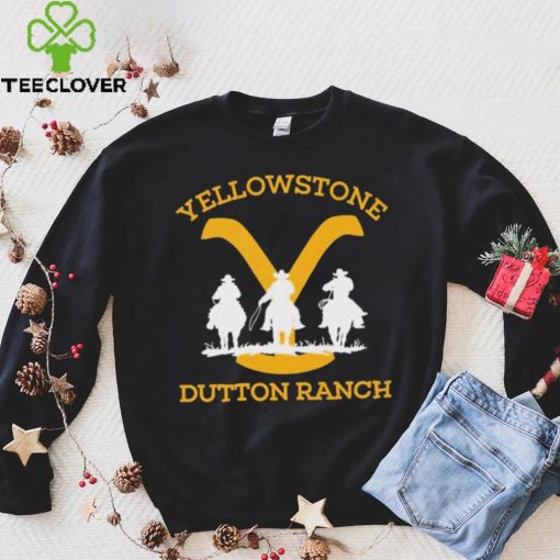 Official Yellowstone Dutton Ranch Shirt