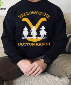 Official Yellowstone Dutton Ranch Shirt