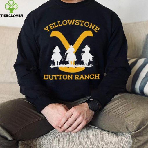 Official Yellowstone Dutton Ranch Shirt